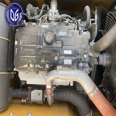 Sany SY205 20,5 ton Gebruikte hydraulische graafmachine Uitstekende functie