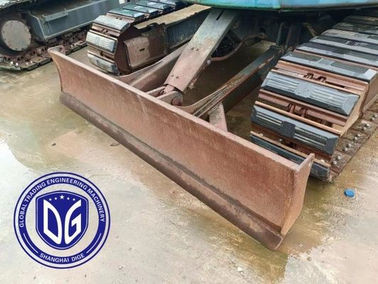 0.35m3 Bucket Capacity Kobelco kleine graafmachine met een maximale graafdiepte van 4160mm