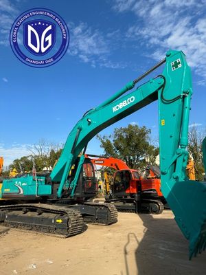 Gebruikte Kobelco 35 ton graafmachine
