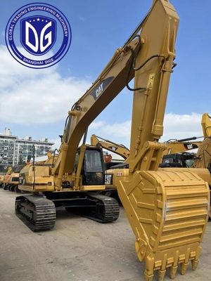 kat 325 graafmachine gewicht 25 Ton Gebruikte Caterpillar Graafmachine in goede staat