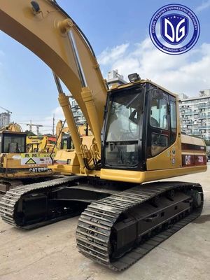 kat 325 graafmachine gewicht 25 Ton Gebruikte Caterpillar Graafmachine in goede staat