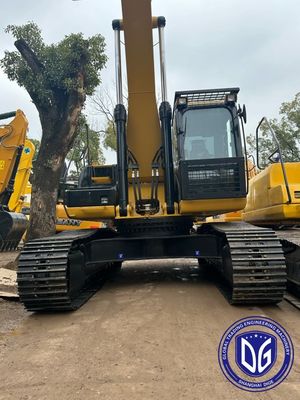 Gebruikte CAT 336D 36Ton Caterpillar Crawler Hydraulische graafmachine gladde hydraulische functies