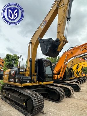 315DL 15 ton Gebruikte graafmachine Caterpillar Motor met hoog koppel voor veeleisende taken