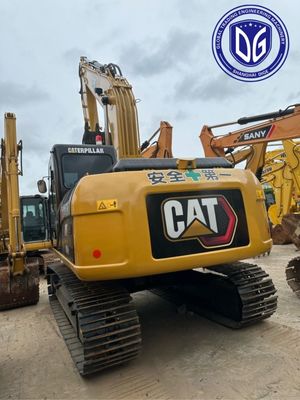 315DL 15 ton Gebruikte graafmachine Caterpillar Motor met hoog koppel voor veeleisende taken