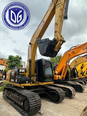 315DL 15 ton Gebruikte graafmachine Caterpillar Motor met hoog koppel voor veeleisende taken