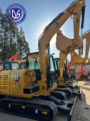 Oorsprong Japan CAT305.5E Gebruikte Caterpillar Excavator CAT305.5E Crawler Excavator Tweedehands Caterpillar Hydraulische Excavator