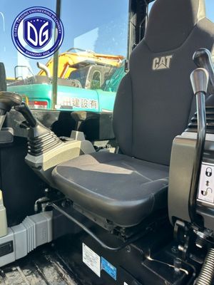 305.5E2 5,5 ton gebruikte rupsgraver met een superieure graafdiepte