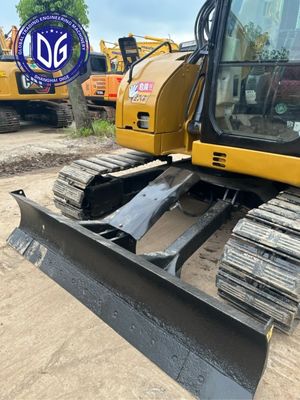 cat 308 graafmachine te koop308C Gebruikte Cat Machines 8 ton graafmachine Aanpasbaarheid aan verschillende terreinen