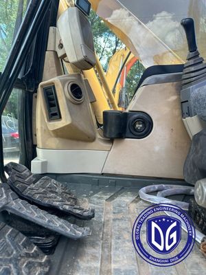 Hoge koppel motor 320C Gebruikte Caterpillar 20t graafmachine met goed hydraulisch systeem