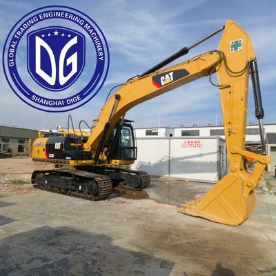 323D Gebruikte Caterpillar-graafmachine 23 ton met een solide prestatie