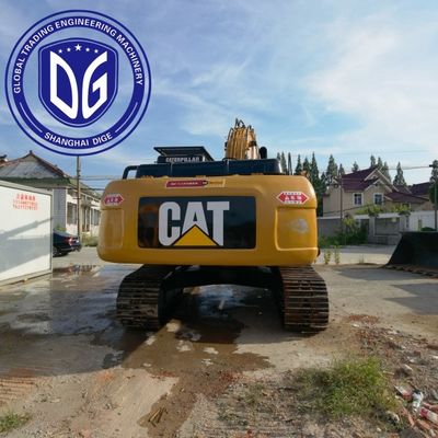 323D Gebruikte Caterpillar-graafmachine 23 ton met een solide prestatie
