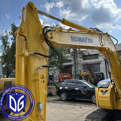 Oorsprong Japan PC78US Gebruikte Komatsu Graafmachine PC78US Graafmachine Tweedehands Komatsu Graafmachine PC78US