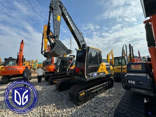 Volvo EC140 14Ton Middelgrote Graafmachine 94% Nieuwe uitstekende staat Klaar voor verkoop nu