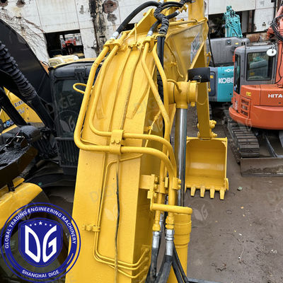 Geavanceerd besturingssysteem USED PC128US graafmachine, betrouwbaar veiligheidssysteem