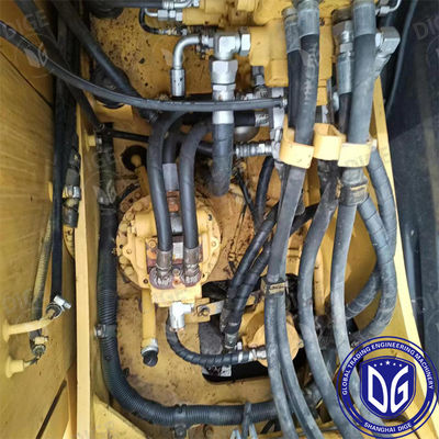 Premium USED PC130 graafmachine met geavanceerde hydraulische systemen