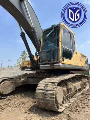 EC290BLC 29 ton Gebruikte Volvo graafmachine met meerdere werktuigconfiguraties