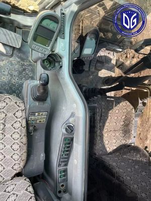 EC290BLC 29 ton Gebruikte Volvo graafmachine met meerdere werktuigconfiguraties