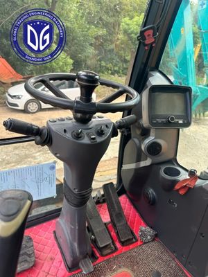Superduurzame R210w-9 21t Gebruikte Hyundai graafmachine met efficiënte werking