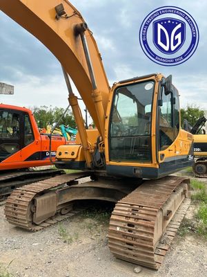 20 ton graafmachine Gebruikt Hyundai model 215-9t Gebruikte graafmachine in goede staat