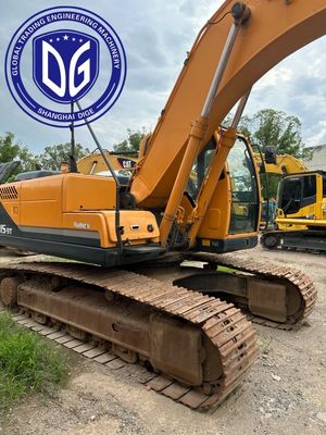 20 ton graafmachine Gebruikt Hyundai model 215-9t Gebruikte graafmachine in goede staat