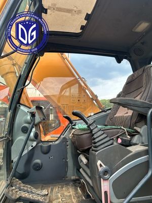20 ton graafmachine Gebruikt Hyundai model 215-9t Gebruikte graafmachine in goede staat