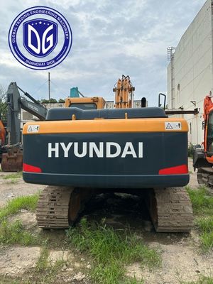 Hyundai 215-9T Gebruikte Graafmachine 21,5 Ton Hyundai Rupsgraafmachine Origineel in Goede Staat