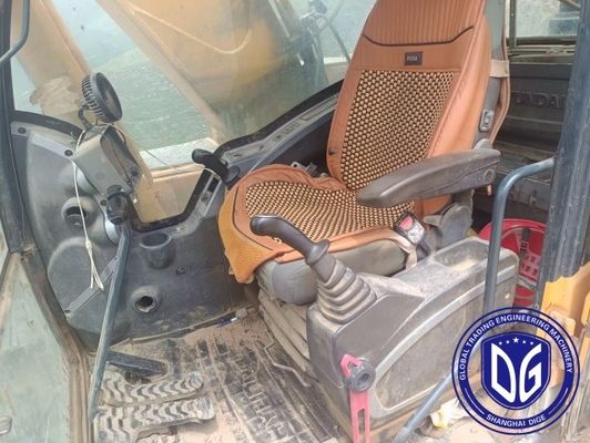 20 ton graafmachine Gebruikt Hyundai model 225LC-9T wielgraafmachine in goede staat