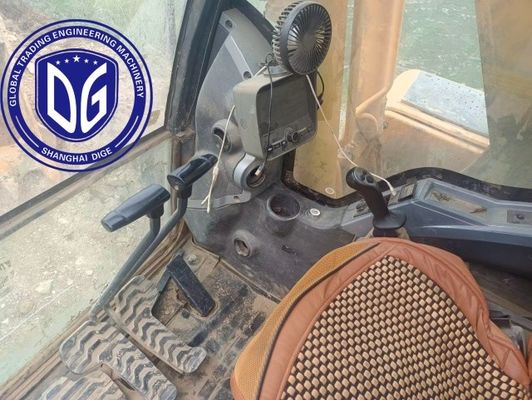 20 ton graafmachine Gebruikt Hyundai Model 225LC-9 krabbelgraafmachine in goede staat