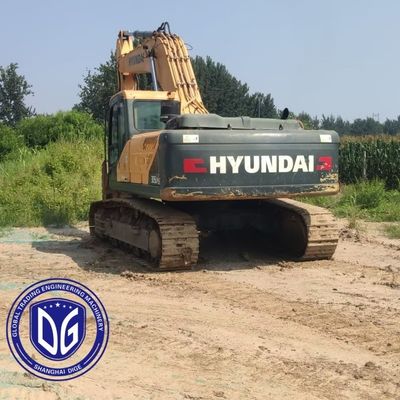 R305VS Gebruikte 30,5t Hyundai graafmachine en koelcapaciteit voor continue werking