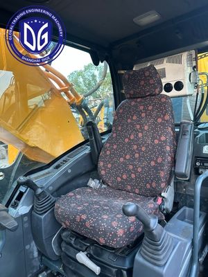 Gebruikte Hyundai 520 52Ton Grote Crawler Hydraulische Graafmachine, slechts 1 Eenheid beschikbaar