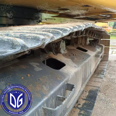 Oorsprong Japan PC220-7 Gebruikte Komatsu-graafmachine PC220-7 Graafmachine Tweedehands Komatsu-graafmachine PC220-7