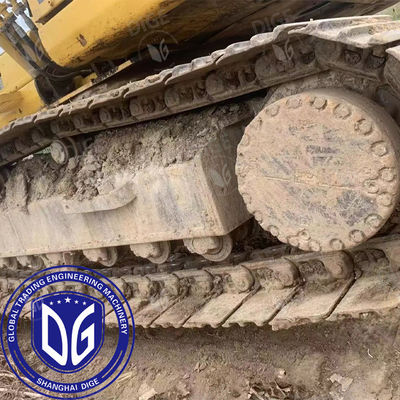 Komatsu PC220 graafmachine Perfecte oplossing voor levenslange technische ondersteuning