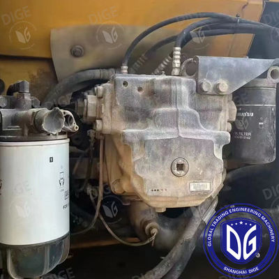 22 ton gebruikte Komatsu graafmachine PC220-7 origineel uit Japan, in goede staat te koop