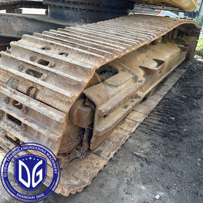 Hoge werkdoeltreffendheid gegarandeerd Komatsu 35 ton graafmachine met geavanceerd hydraulisch systeem