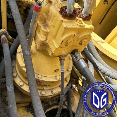Hoge werkdoeltreffendheid gegarandeerd Komatsu 35 ton graafmachine met geavanceerd hydraulisch systeem