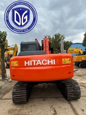 Gebruikte Hitachi ZX120 12 ton graafmachine met goede grip en tractie