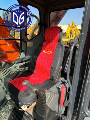 Gebruikte Hitachi ZX200-3 12 Ton Gebruikte Crawler Graafmachine, in uitstekende staat te koop