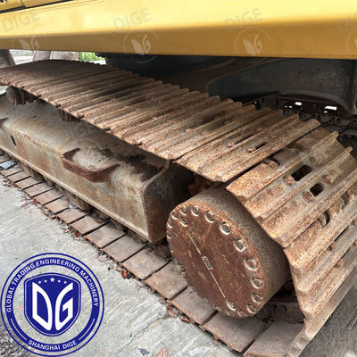 PC360-7 36 ton Gebruikte Komatsu-graafmachine Grote bouwmachines