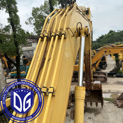 PC360-7 36 ton Gebruikte Komatsu-graafmachine Grote bouwmachines