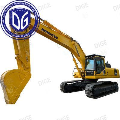 Komatsu PC400-8 40 ton Tweedehands Komatsu Graafmachine Grote werklast Mijnbouwapparatuur