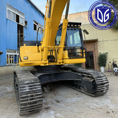 USED PC400-8 graafmachine Verbeterd emmerontwerp voor betere prestaties