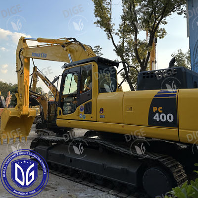 USED PC400-8 graafmachine Verbeterd emmerontwerp voor betere prestaties