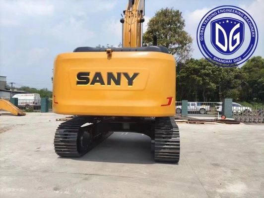 Sany SY305 30,5Ton Gebruikte Hydraulische Gebruikte Crawler Graafmachine,Groot Constructieapparatuur Te koop