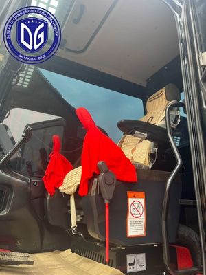 Gebruikte Sany SY365H 36,5 ton Constructieapparatuur Geavanceerde werkwijze selectie