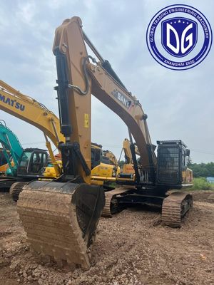 Gebruikte Sany SY365H 36,5 ton Constructieapparatuur Geavanceerde werkwijze selectie
