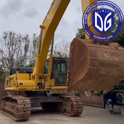 Net als nieuwe USED PC450-8 graafmachine,hoge koppelmotor voor veeleisende taken