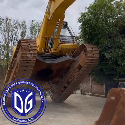 Net als nieuwe USED PC450-8 graafmachine,hoge koppelmotor voor veeleisende taken