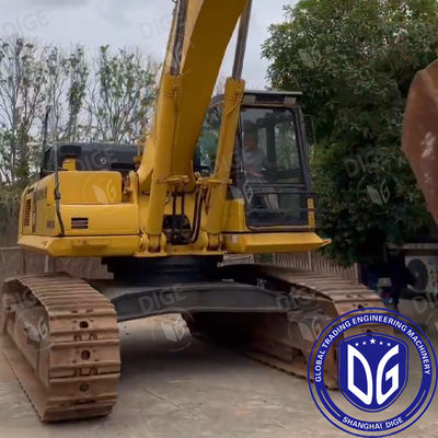 Net als nieuwe USED PC450-8 graafmachine,hoge koppelmotor voor veeleisende taken