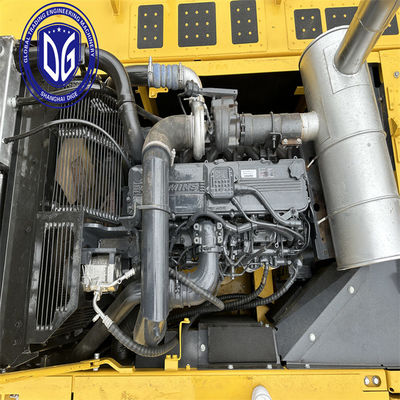 Onovertroffen prestaties Komatsu PC300 graafmachine voor de bouw