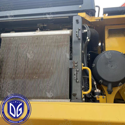 USED PC500 graafmachine met geavanceerde hydraulische systemen